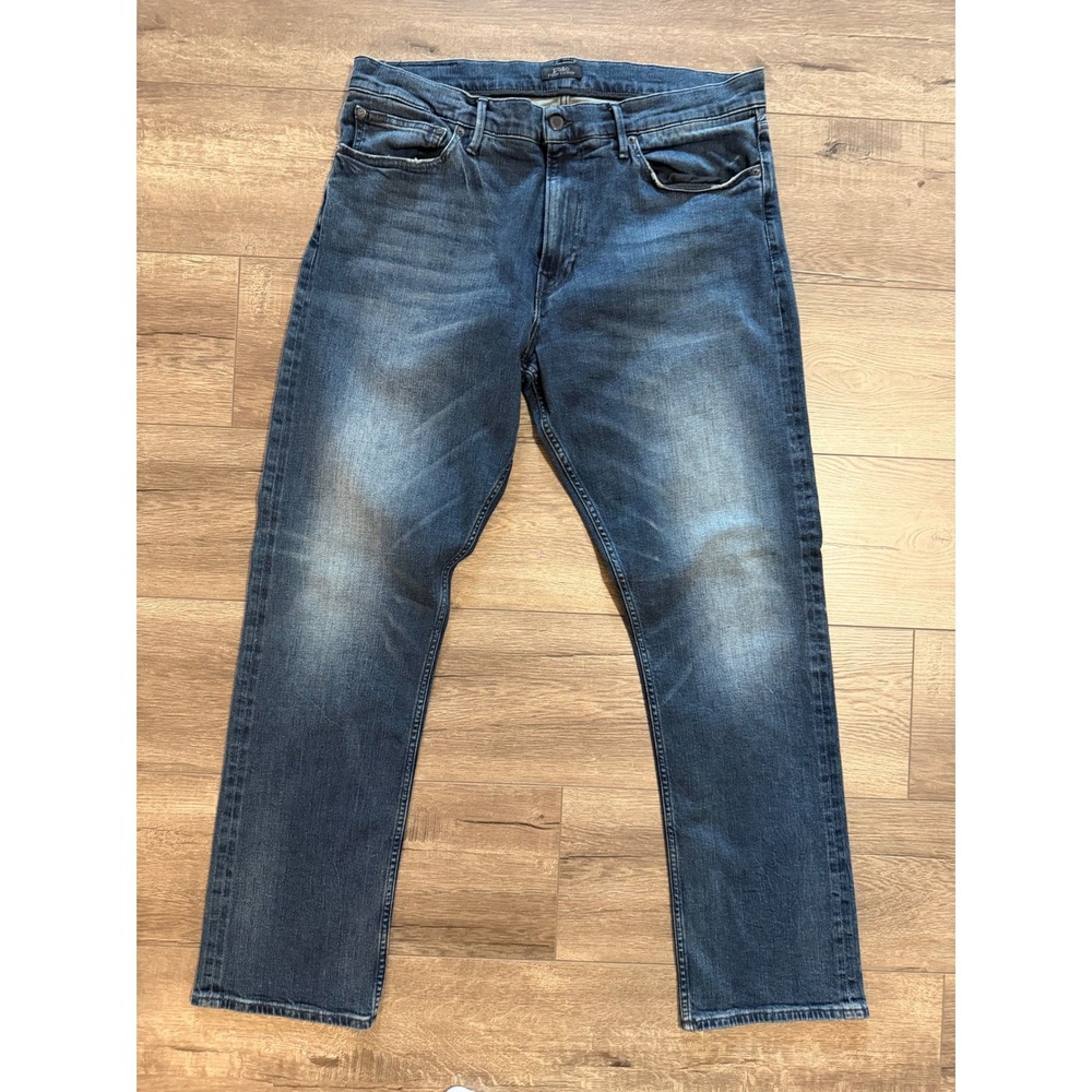 Polo Ralph Lauren‎ The Varick Slim Straight Jeans Size 36x32 (ACTUAL 38 X 31)